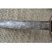 Custom made trench knife WWI